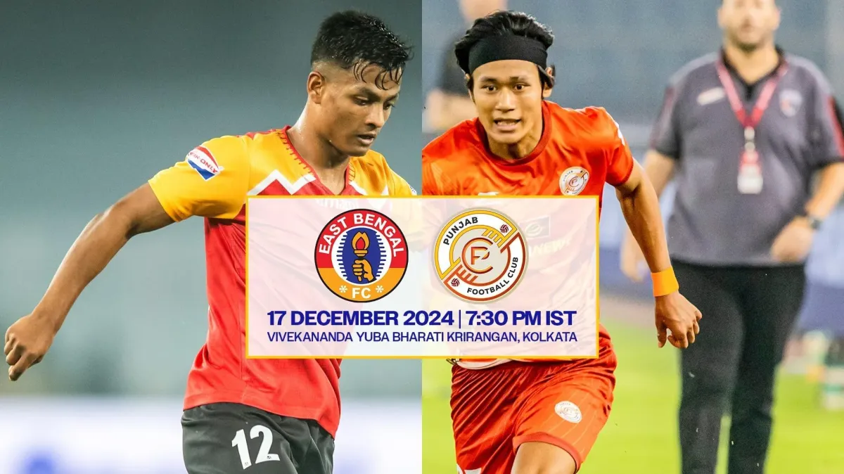 Injury-Hit East Bengal FC Aim to Bounce Back Against Punjab FC