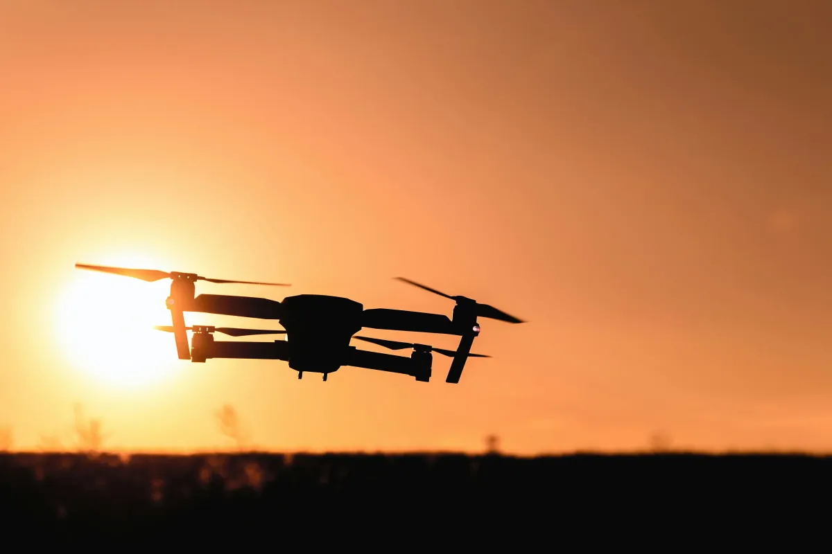 Chinese Scientist Transforms Drones into High-Powered Laser Weapons