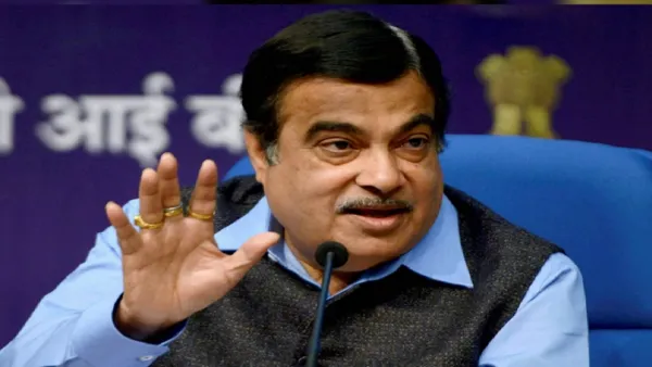 Nitin Gadkari, Jyotiraditya Scindia Among BJP MPs Missing Lok Sabha Session Despite Party Whip
