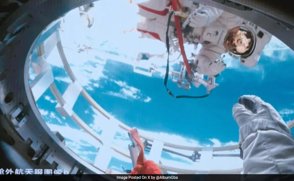 China Achieves Spacewalk Milestone: Breaking the US Record