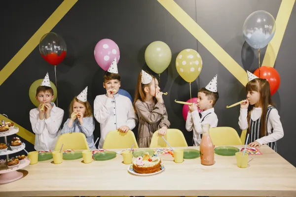 How to Make Your Child's First Birthday Unforgettable