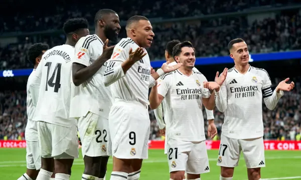 European Football Weekend Highlights: Mbappé Leads Real Madrid's Climb in La Liga