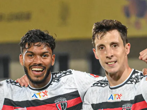 NorthEast United FC's Comeback Masterclass: A Seven-Goal Thriller Against Hyderabad FC