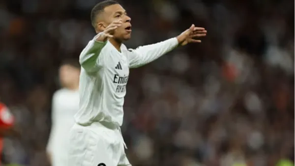 Kylian Mbappe Shines Bright with a Golazo Against Sevilla: Silences Critics in Style