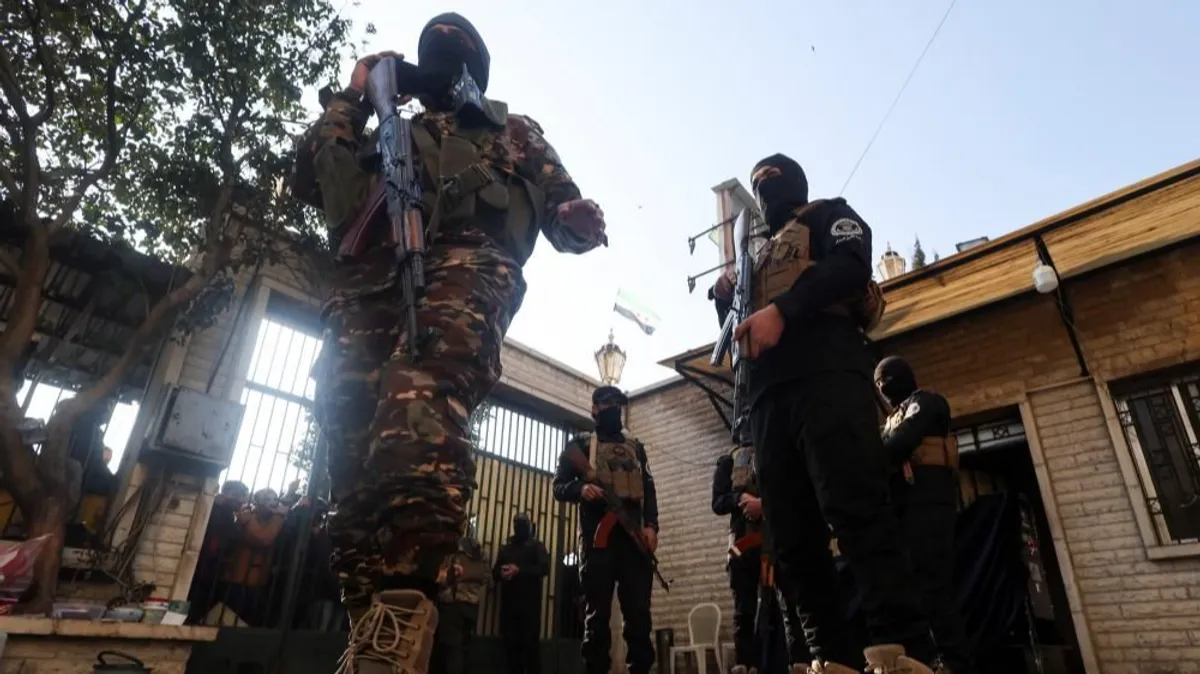 Syria's Security Forces Suffer Losses in Ambush by Assad Loyalists