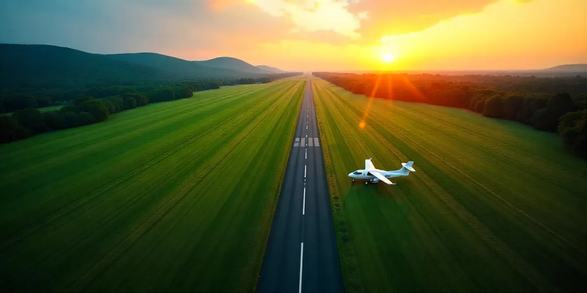 The Future of Sustainable Aviation: Paving the Way for a Greener Sky