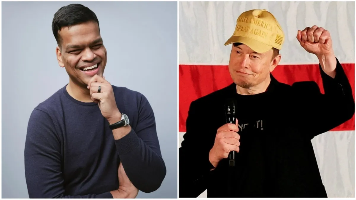 Elon Musk Defends Sriram Krishnan Amid Immigration Policy Controversy