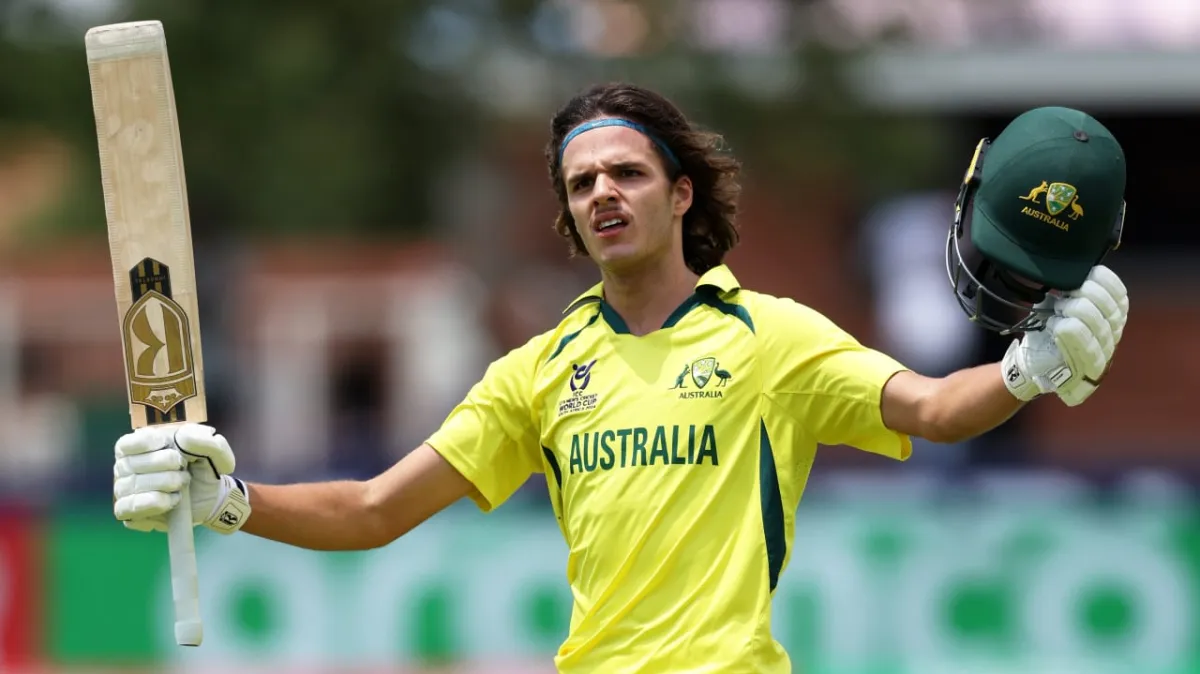 Title: Ponting Optimistic About Uncapped Australia Opener Sam Konstas