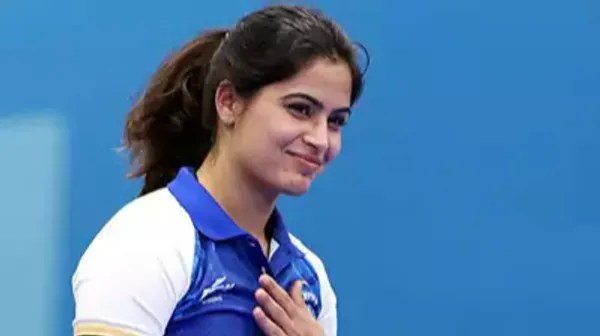 Manu Bhaker Admits Lapse in Khel Ratna Nominations, Stays Focused on Medals Not Awards