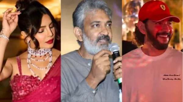 Priyanka Chopra's Grand Comeback to Indian Films: Collaboration with SS Rajamouli and Mahesh Babu