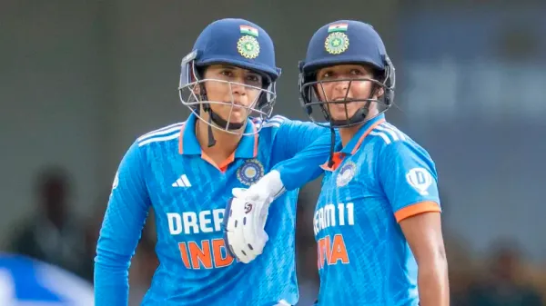 India Women vs West Indies Women, 3rd ODI: Live Updates and Key Highlights