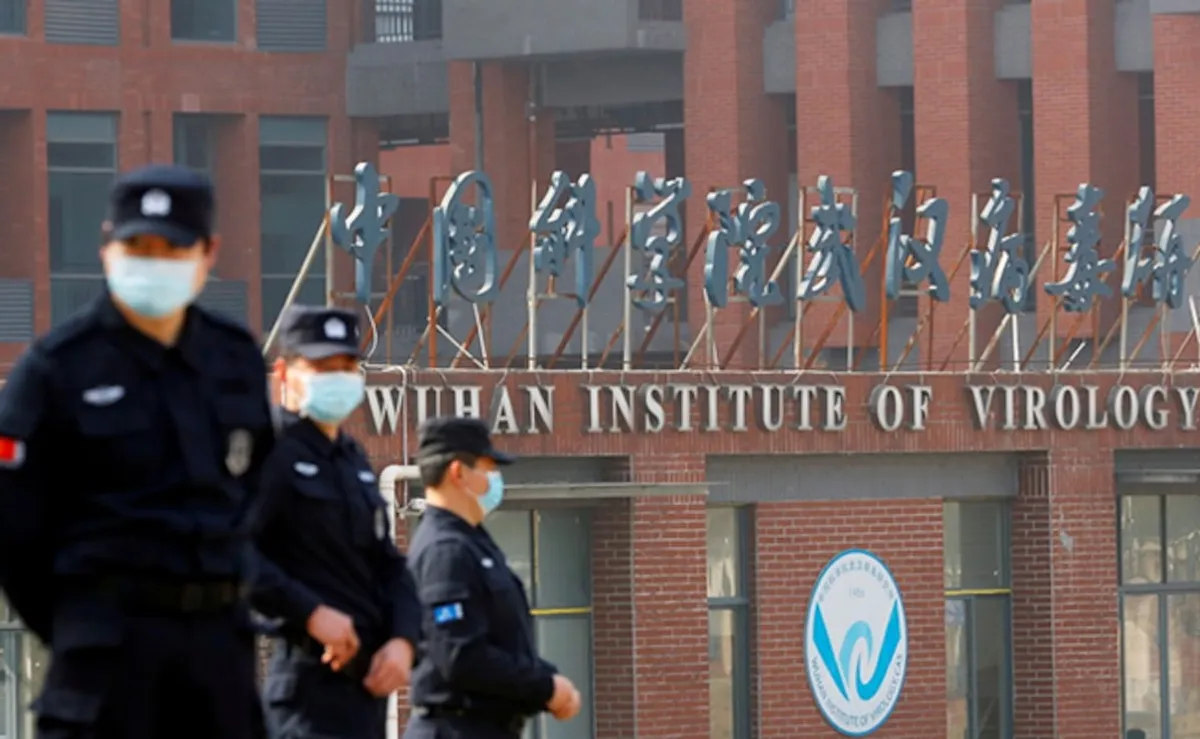 FBI Evidence of COVID-19 Lab Leak Withheld from President Biden Sparks Controversy