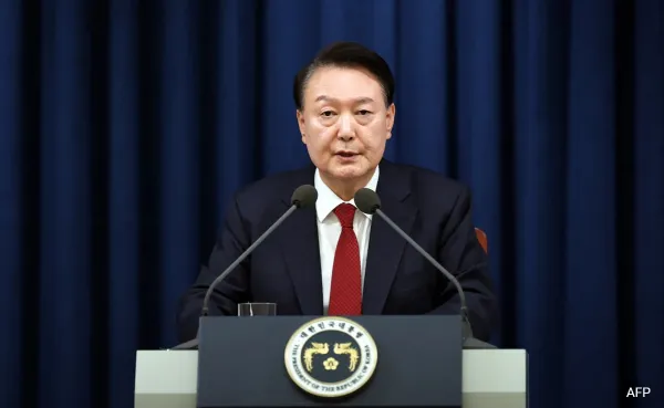 South Korea’s Political Turmoil: Arrest Warrant Sought for Ex-President Yoon Suk Yeol