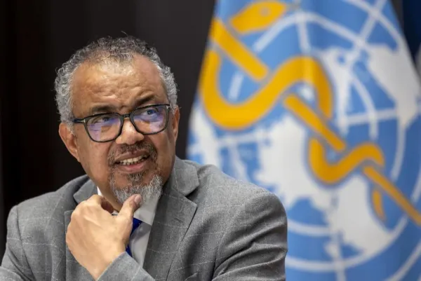 Israeli Strikes Hit Yemen Amid Escalating Tensions: WHO Chief Caught in the Chaos