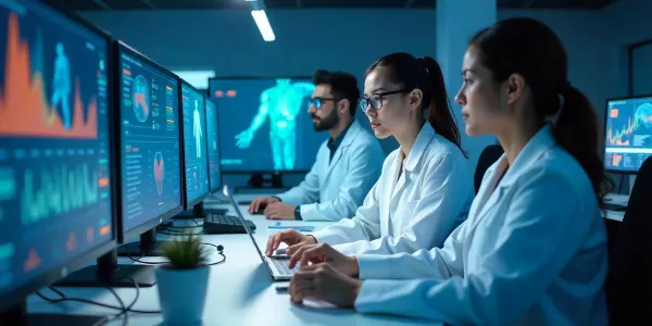 The Role of AI in Global Health Initiatives