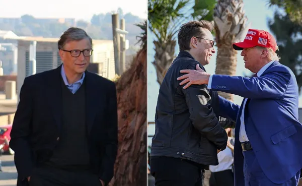 Donald Trump Reveals Potential Meeting with Bill Gates, Sparks Interest Among Tech Leaders