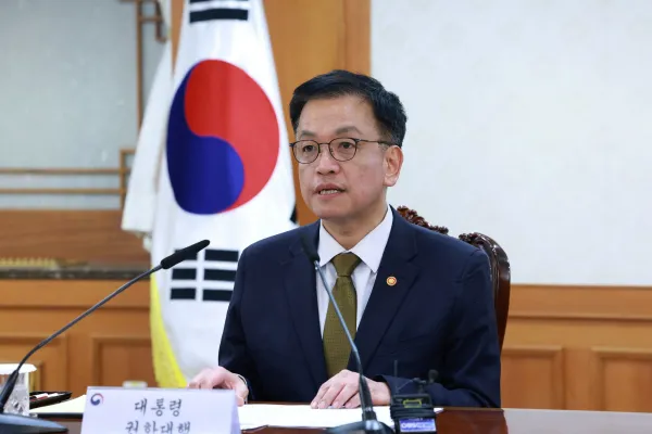 Choi Sang-Mok: South Korea's Unexpected Acting President Amid Political Uncertainty