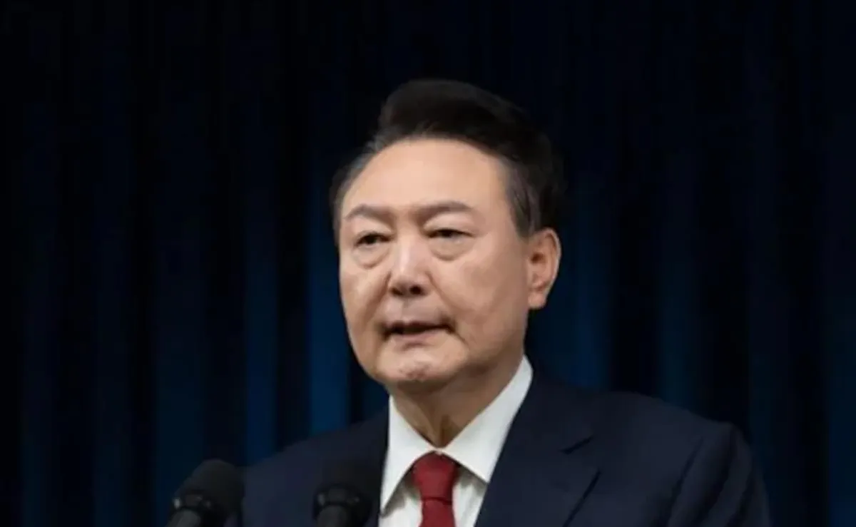 South Korea's Political Turmoil Deepens as Court Re-Issues Arrest Warrant for Impeached President Yoon