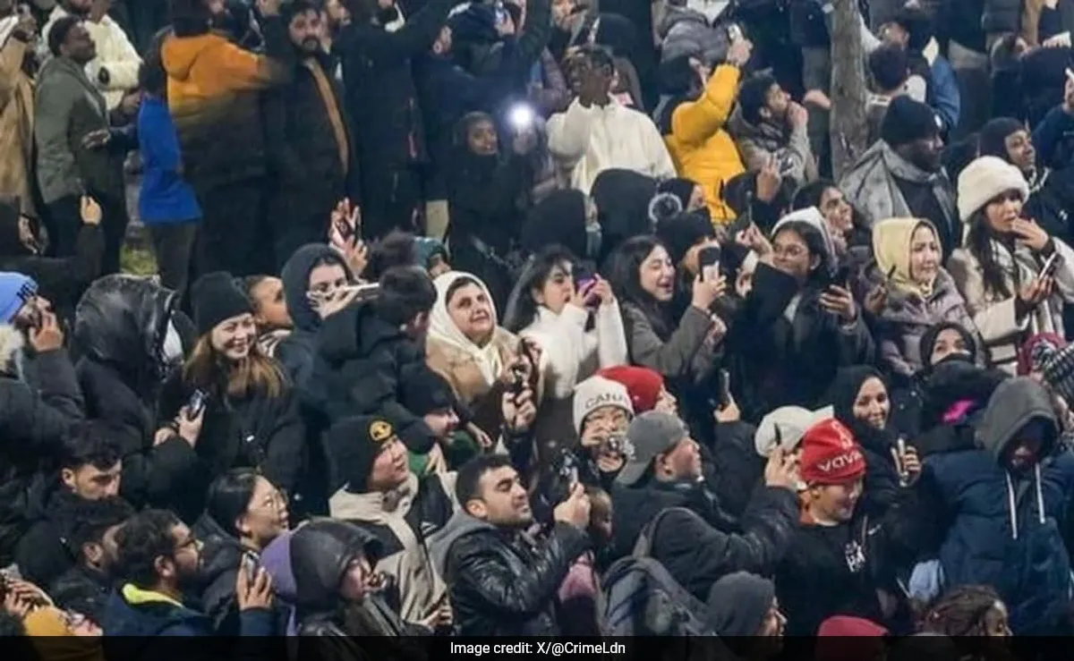 Birmingham’s New Year’s Eve Hoax: Thousands Gather for Non-Existent Fireworks Display