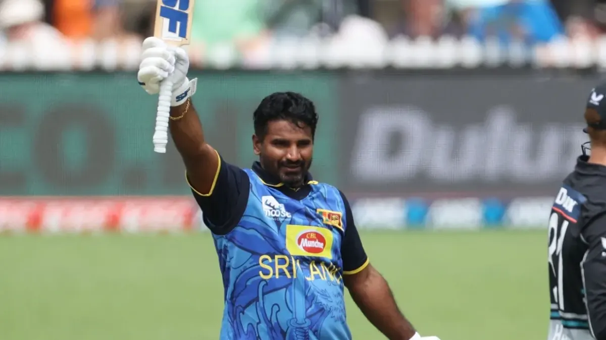 Sri Lanka Triumphs in New Zealand: Perera’s Century Secures Historic T20I Win