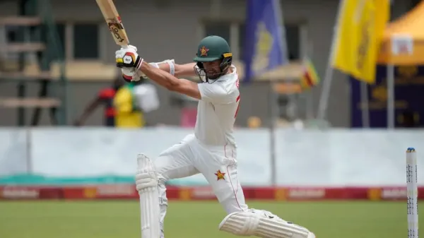Blog Title: Muzarabani, Ervine, and Williams Shine as Zimbabwe Edge Ahead in Bulawayo