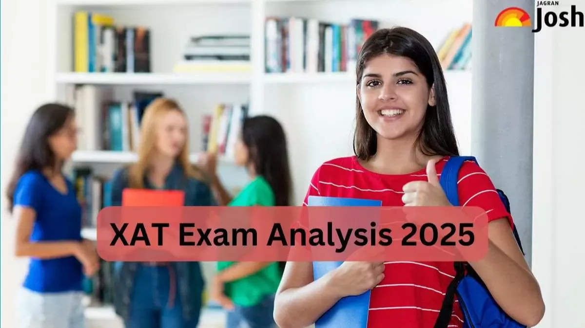 XAT Exam Analysis 2025: Difficulty Level, Good Attempts, and Questions Review