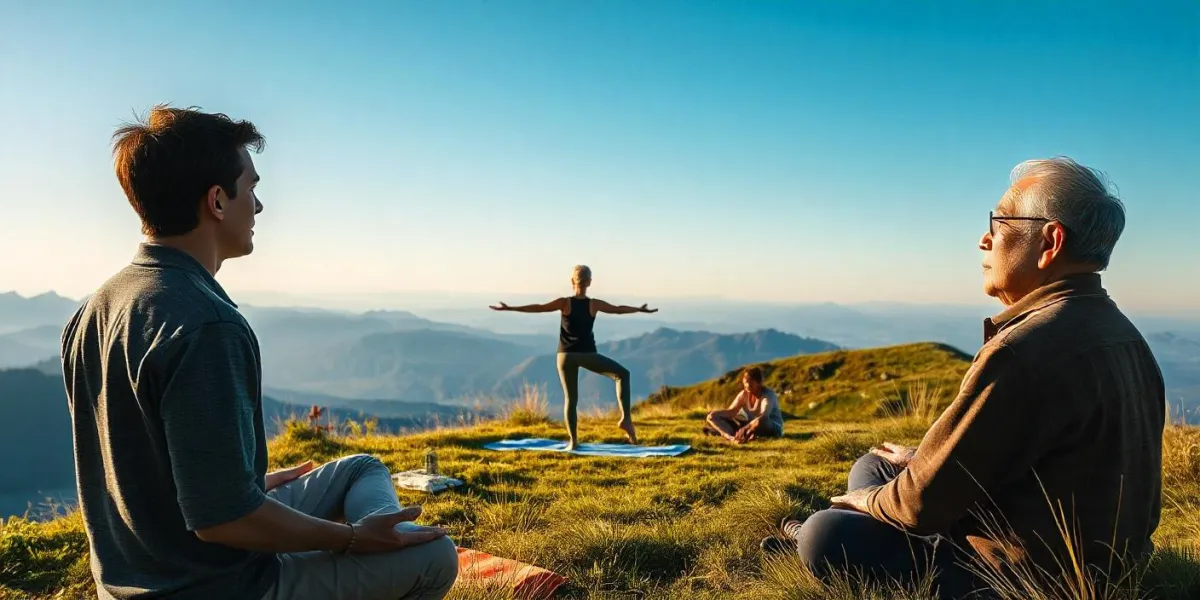 The Benefits of a Mindfulness Retreat