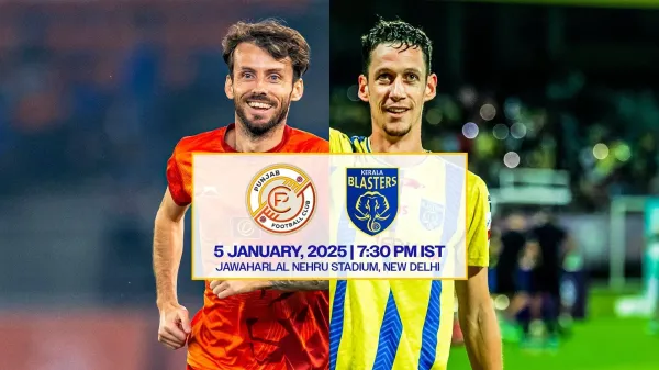Punjab FC vs Kerala Blasters FC: A Pivotal ISL Clash for Crucial Points