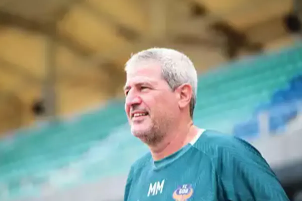 FC Goa Among Three Best Teams in My Coaching Career: Manolo Marquez