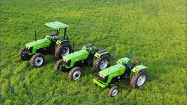 Indo Farm Equipment IPO Listing: Shares Debut with a 19% Premium