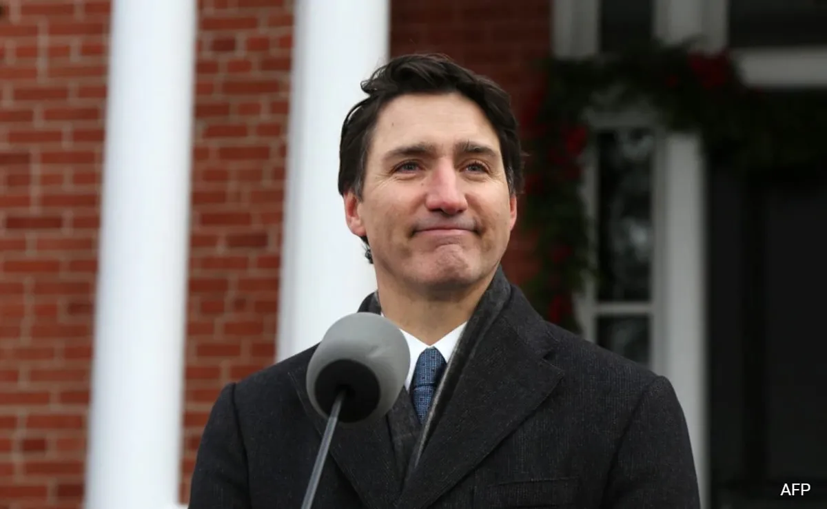 Justin Trudeau Resigns as Canada’s Prime Minister: A Reflective Farewell and a Nation at a Crossroads
