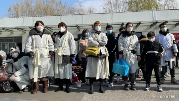 No Cause for Alarm: Understanding the HMPV Virus and Its Spread in China