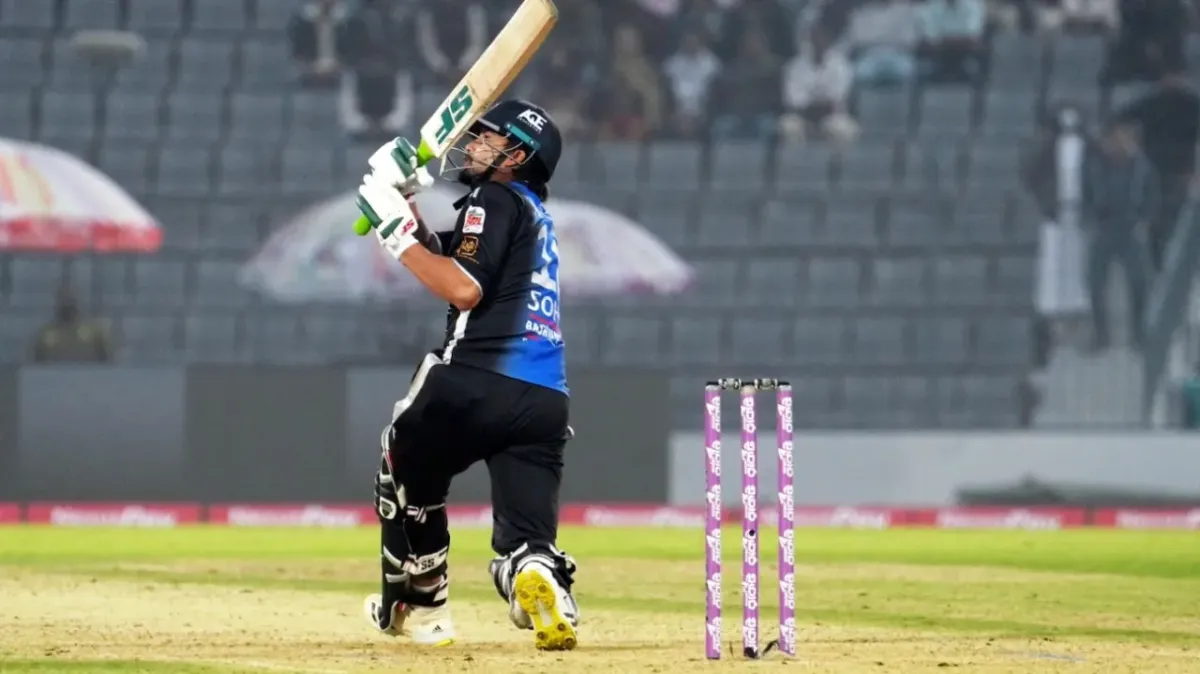 Nurul Hasan's Heroics: A Historic Final Over in BPL 2025