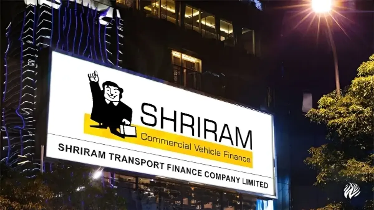 Shriram Finance's 1:5 Stock Split: A Game Changer for Investors?