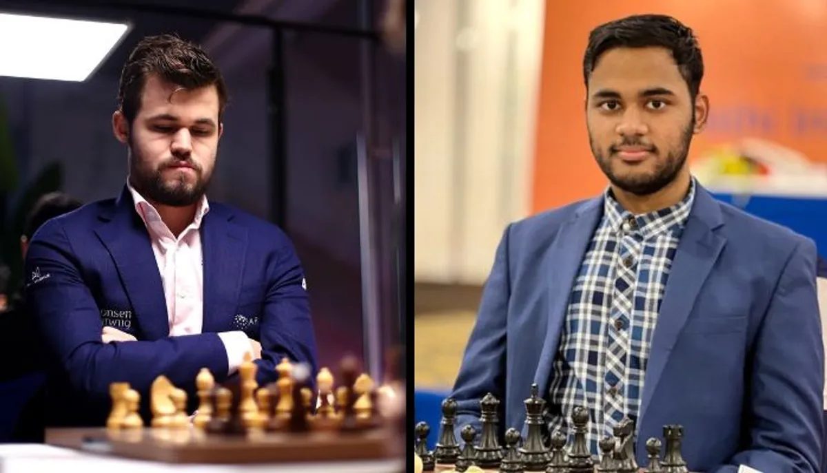 Arjun Erigaisi Shocks the Chess World: Beats Carlsen to Win ‘World’s Strongest’ Online Chess Tournament