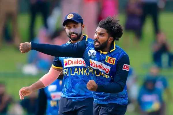 Sri Lanka Crush New Zealand by 140 Runs in 3rd ODI to Avoid Whitewash