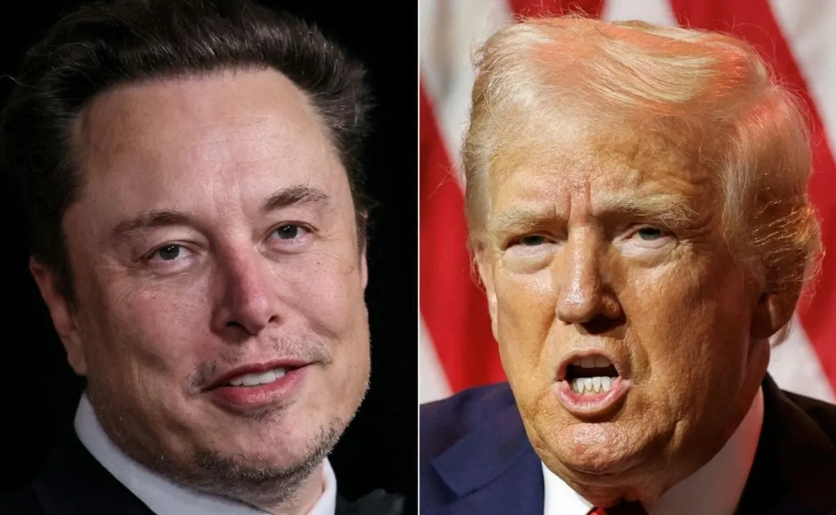 Blog Post: Tech Titans Elon Musk, Jeff Bezos, and Mark Zuckerberg Set to Attend Trump’s Inauguration