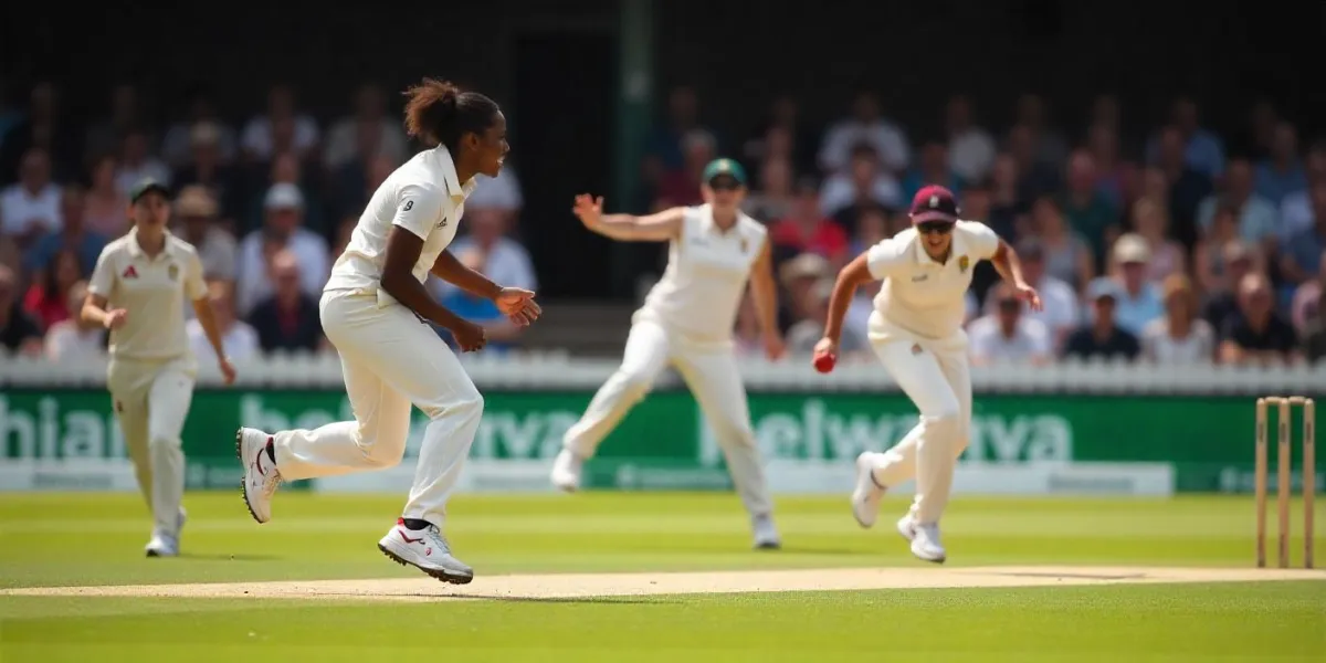 England Miss Golden Opportunity to Level Women’s Ashes
