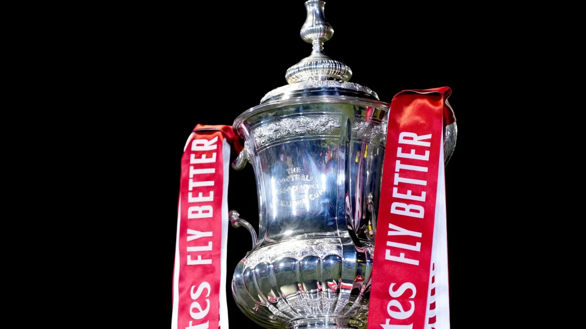 Blog Title: FA Cup Fourth-Round Draw: Exciting Matchups Await in 2025