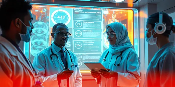 AI Ethics in Healthcare: What We Must Consider