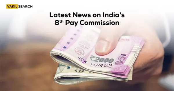 Cabinet Approves 8th Pay Commission: A Boost to Salaries and Consumption