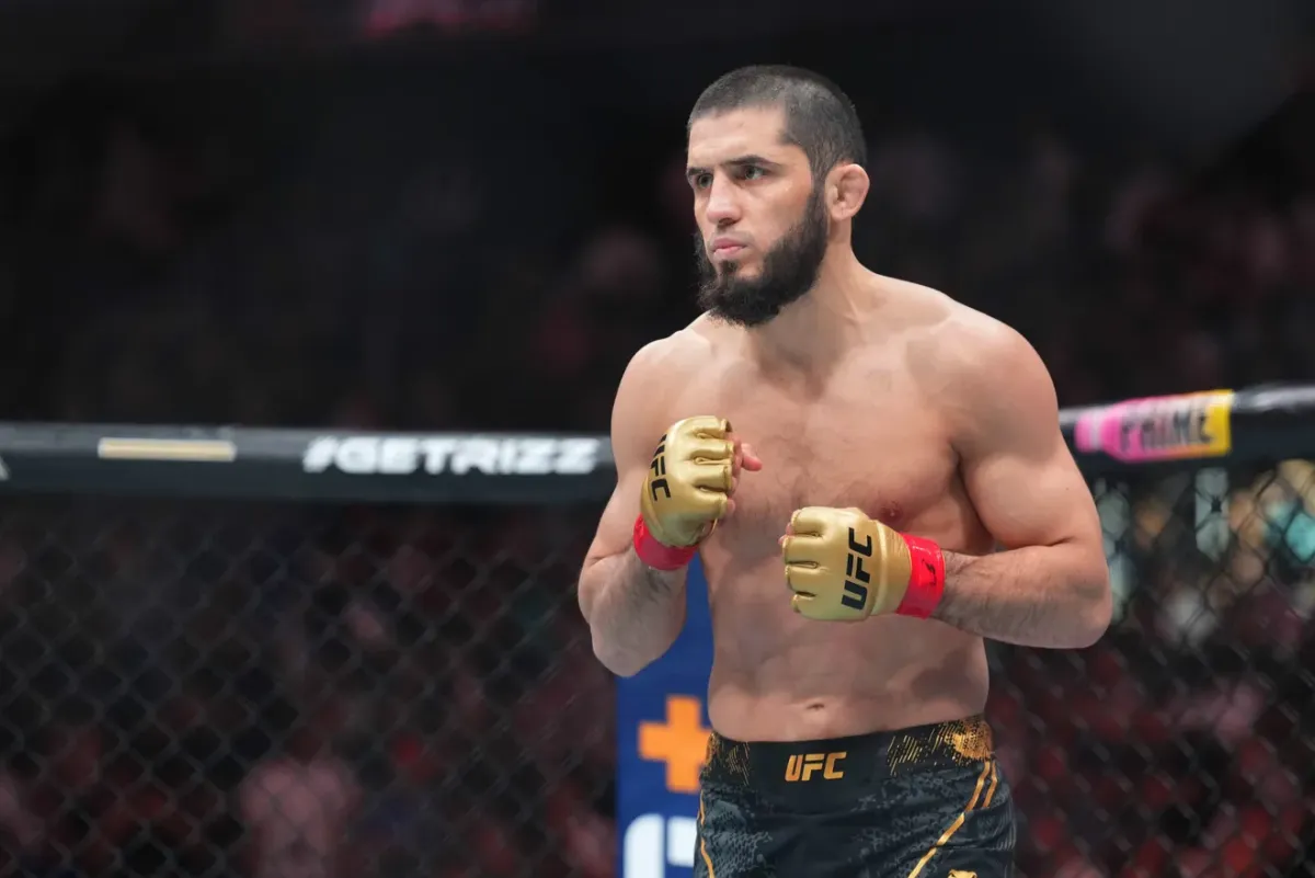 UFC 311 Results and Highlights: Makhachev Retains Lightweight Title, Dvalishvili Makes History