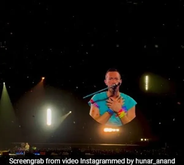 Chris Martin’s Heartfelt Apology and Coldplay’s Electrifying Concert in Mumbai