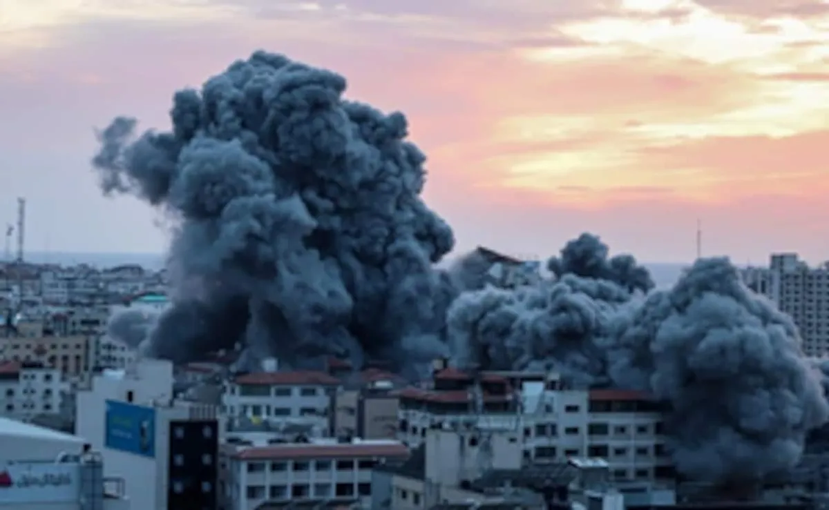 India Welcomes Gaza Ceasefire Agreement: A Path to Humanitarian Relief