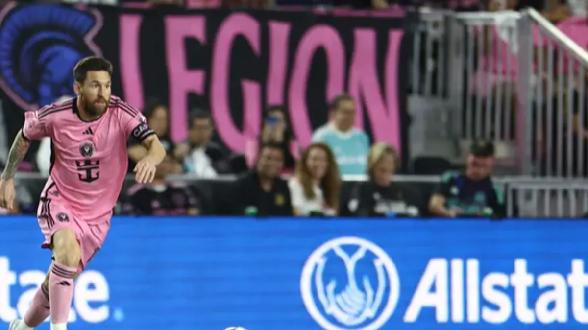 Lionel Messi and Inter Miami Begin Preseason with a High-Profile Friendly Against Club América
