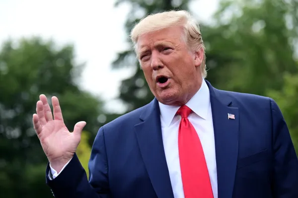 Top 10 Executive Orders Donald Trump Plans to Execute on Day One of His Presidency