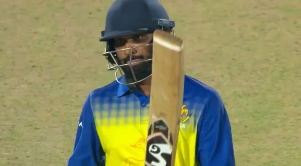 Ravichandran Smaran: The Rising Star of Karnataka Cricket