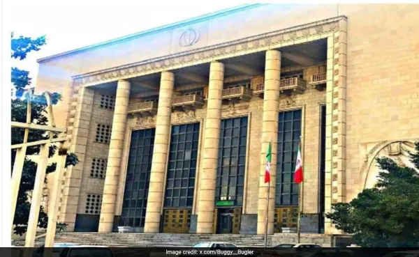 Tragedy Strikes Tehran: Two Judges Killed, One Injured in Supreme Court Shooting