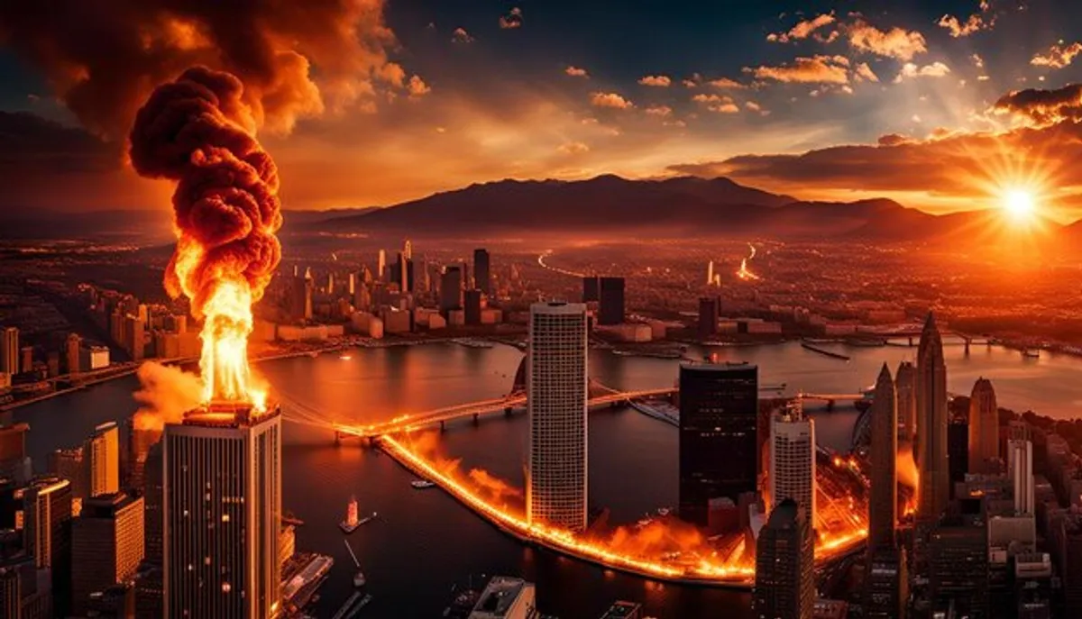 The Pacific Palisades Fires: A Story of Economic Divides in Los Angeles