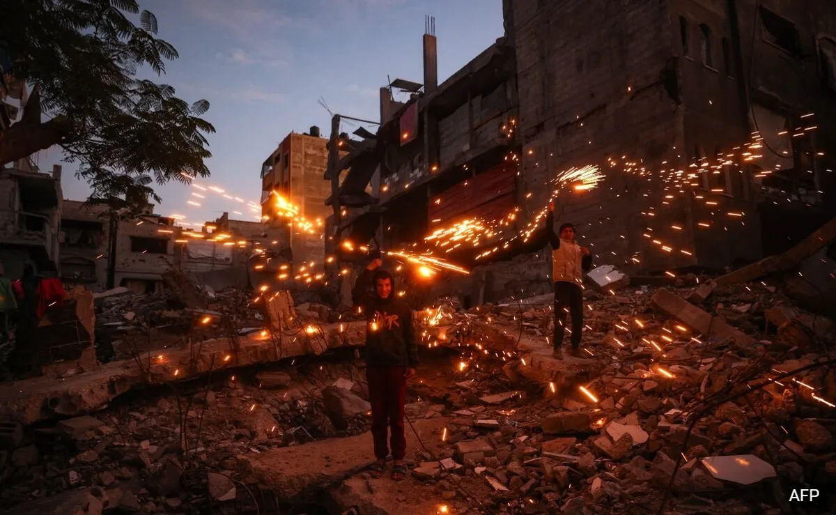 Chronology of the Israel-Hamas Conflict and Its Far-Reaching Implications